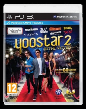 Carátula de Yoostar 2  PS3