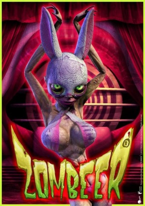 Carátula de Zombeer  PS3