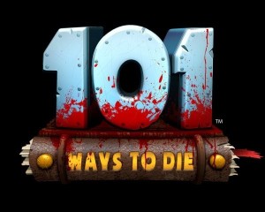 Carátula de 101 Ways to Die  PS4