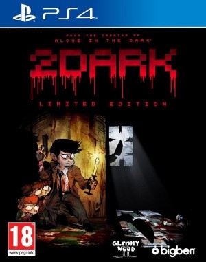Carátula de 2Dark  PS4
