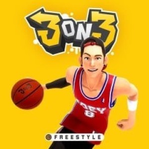 Carátula de 3on3 FreeStyle  PS4