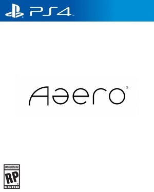 Carátula de Aaero  PS4