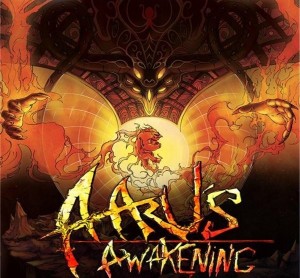 Carátula de Aaru's Awakening  PS4