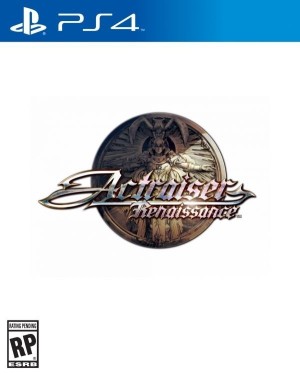 Carátula de Actraiser Renaissance  PS4