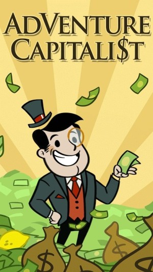 Carátula de AdVenture Capitalist  PS4