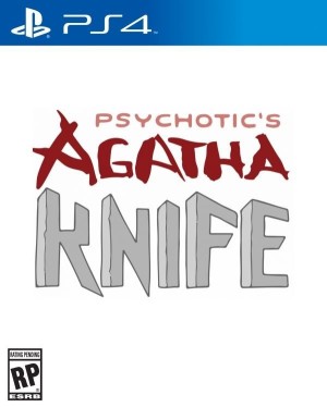 Carátula de Agatha Knife  PS4