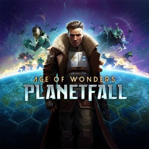 Carátula de Age of Wonders: Planetfall  PS4
