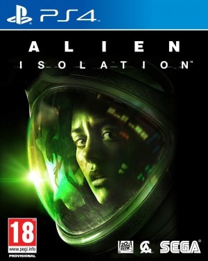Carátula de Alien: Isolation  PS4