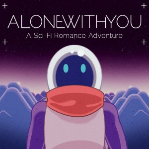 Carátula de Alone With You  PS4