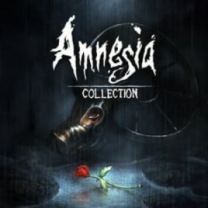 Carátula de Amnesia: Collection  PS4