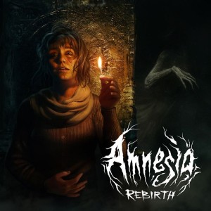 Carátula de Amnesia: Rebirth  PS4