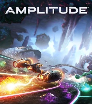 Carátula de Amplitude  PS4