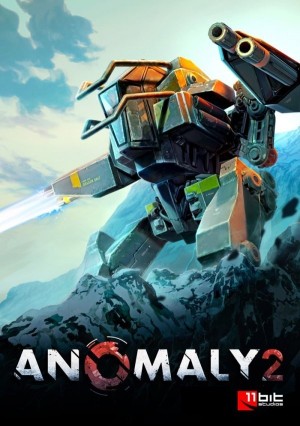 Carátula de Anomaly 2  PS4