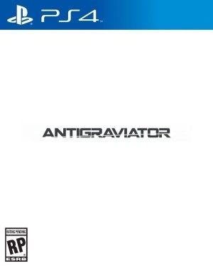 Carátula de Antigraviator  PS4