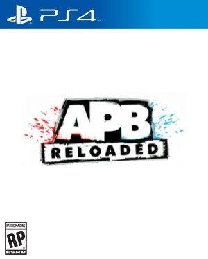 Carátula de APB Reloaded  PS4