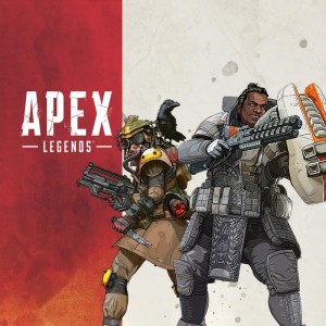 Carátula de Apex Legends  PS4