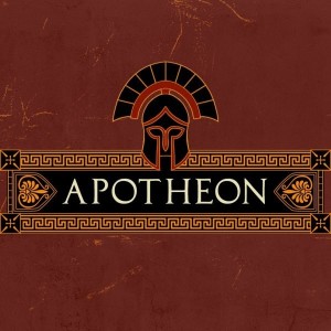 Carátula de Apotheon  PS4