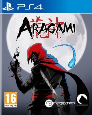 Carátula de Aragami  PS4