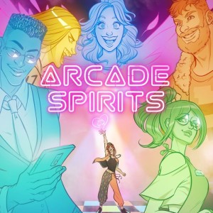 Carátula de Arcade Spirits  PS4