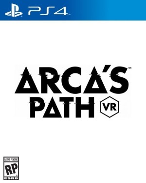 Carátula de Arca's Path  PS4