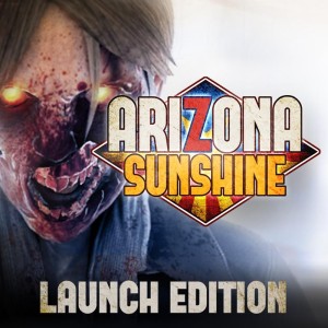 Carátula de Arizona Sunshine  PS4