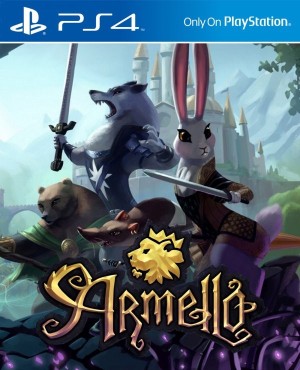 Carátula de Armello  PS4
