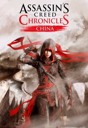 Carátula de Assassin's Creed Chronicles: China PS4