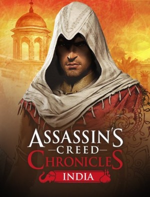 Carátula de Assassin's Creed Chronicles: India  PS4