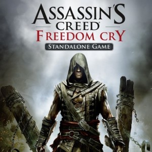 Carátula de Assassin's Creed: Freedom Cry  PS4