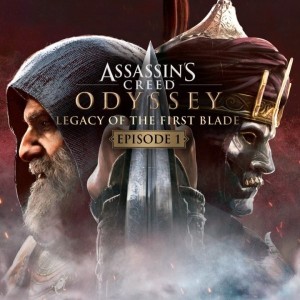 Carátula de Assassin's Creed Odyssey: Legacy of the First Blade - Episode 1: Hunted  PS4