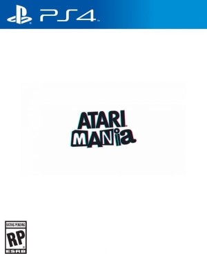 Carátula de Atari Mania  PS4