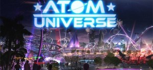 Carátula de Atom Universe  PS4