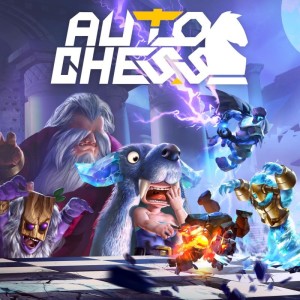 Carátula de Auto Chess  PS4
