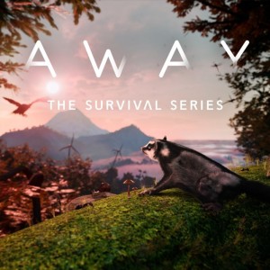 Carátula de AWAY: The Survival Series  PS4