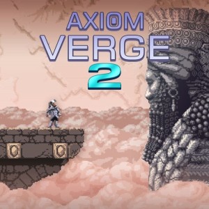 Carátula de Axiom Verge 2  PS4