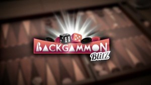 Carátula de Backgammon Blitz  PS4