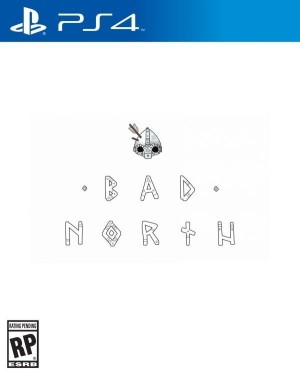 Carátula de Bad North  PS4