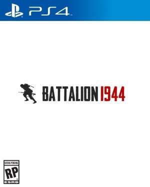 Carátula de Battalion 1944  PS4