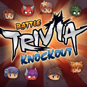 Carátula de Battle Trivia Knockout  PS4