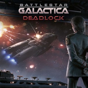 Carátula de Battlestar Galactica Deadlock  PS4