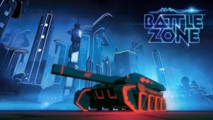 Carátula de Battlezone  PS4