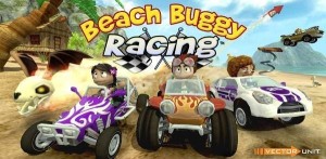 Carátula de Beach Buggy Racing  PS4