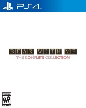 Carátula de Bear With Me: The Complete Collection  PS4