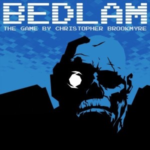 Carátula de Bedlam: The Game  PS4