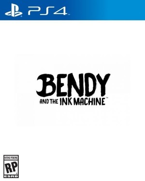 Carátula de Bendy and the Ink Machine  PS4
