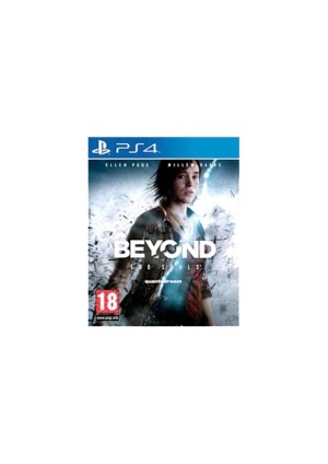 Carátula de Beyond Dos Almas PS4