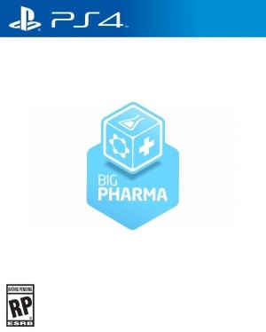 Carátula de Big Pharma  PS4