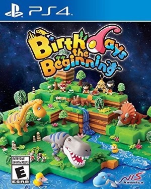 Carátula de Birthdays the Beginning  PS4