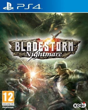 Carátula de Bladestorm: Nightmare  PS4