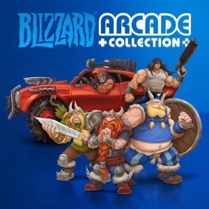 Carátula de Blizzard Arcade Collection  PS4